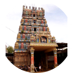 Thingalur Temple