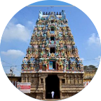 Thiruvenkadu Temple